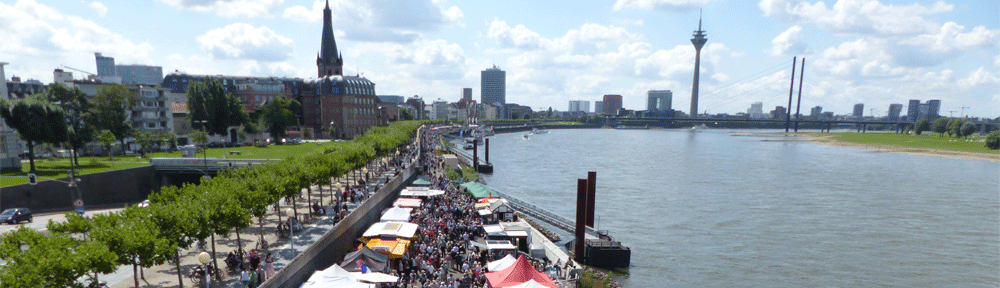 Fischmarkt Duesseldorf
