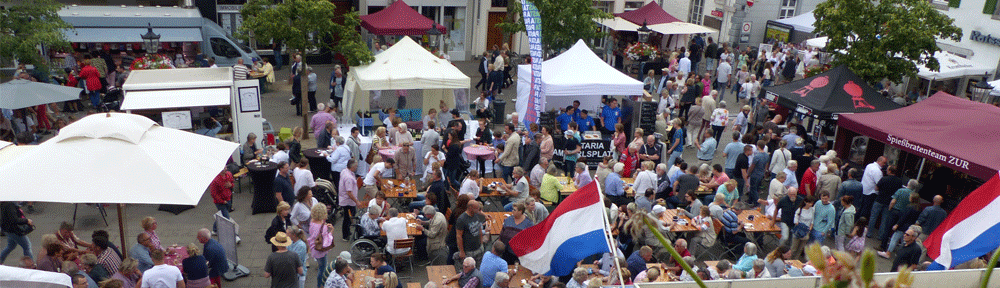 Fischmarkt Ratingen