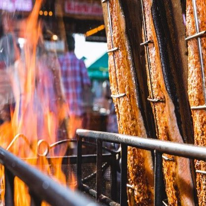 Fischmarkt DĂĽsseldorf am 11. Oktober 2026
