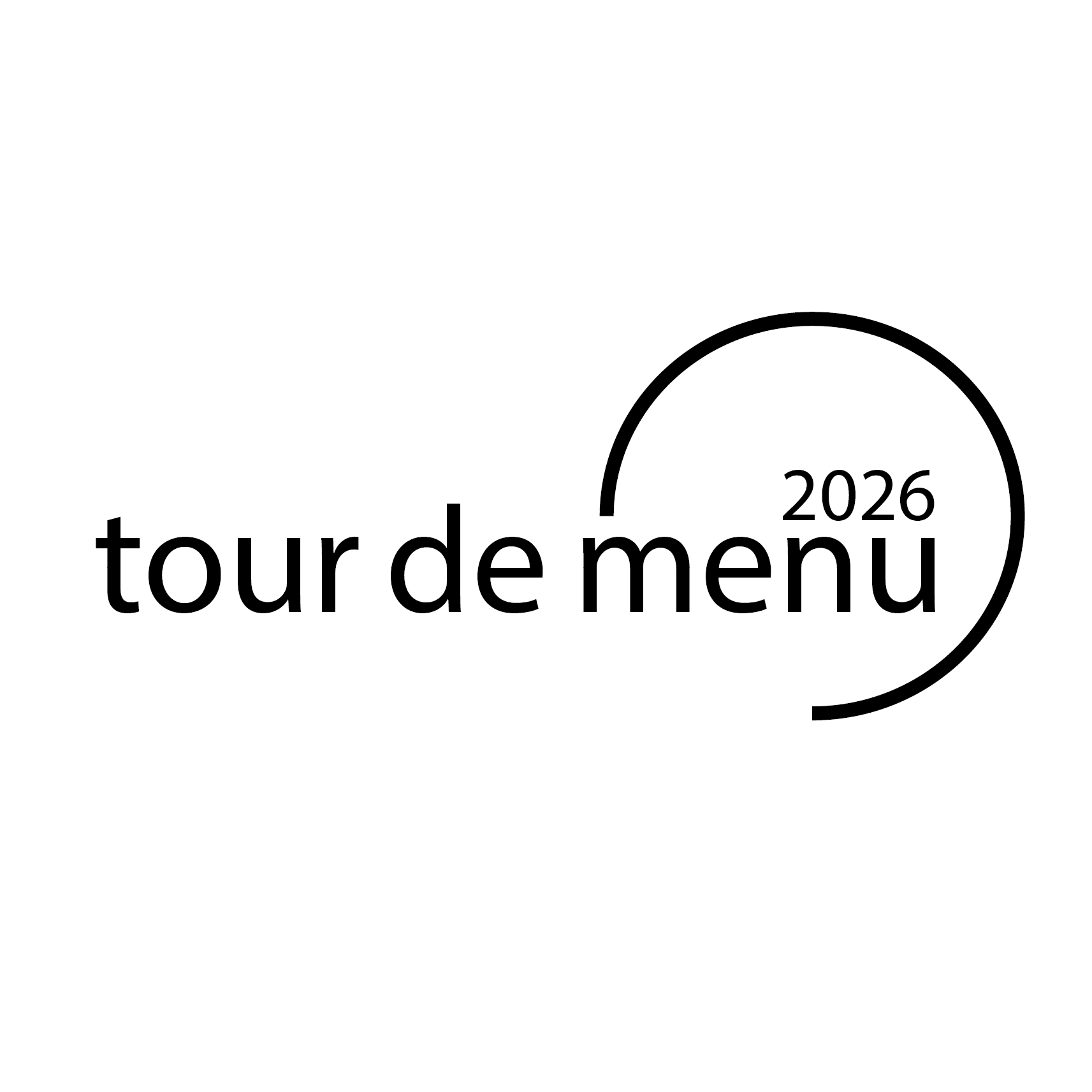 tour de menu 2026