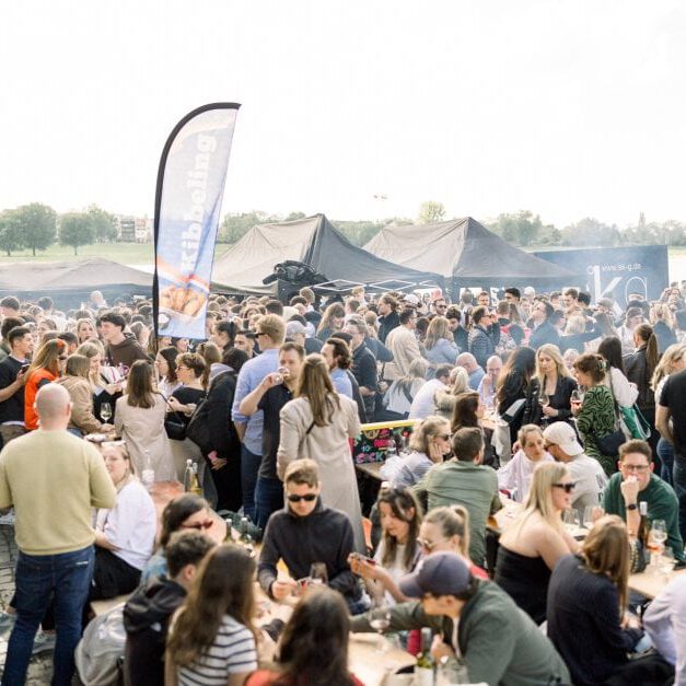 Fischmarkt DĂĽsseldorf am 09. August 2026